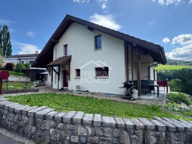 Einfamilienhaus kaufen in Läufelfingen, Bezirk Sissach