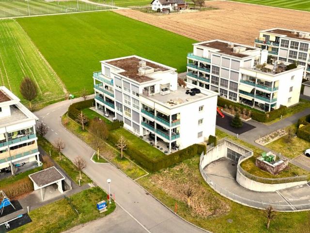 Wohnung kaufen in Oftringen, Aargau