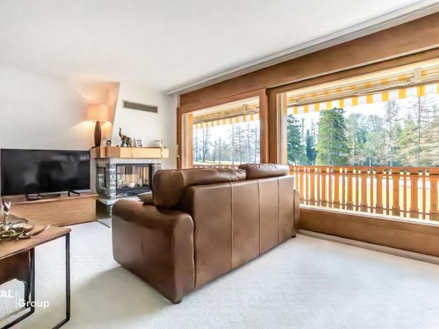 Wohnung kaufen in Lens, Wallis