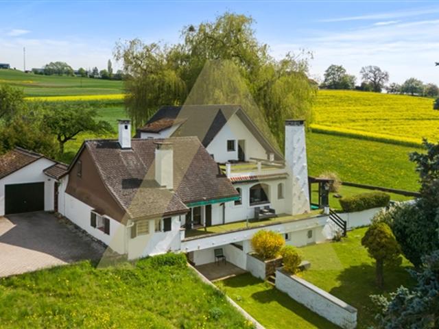 Einfamilienhaus kaufen in Torny-le-Grand, Freiburg