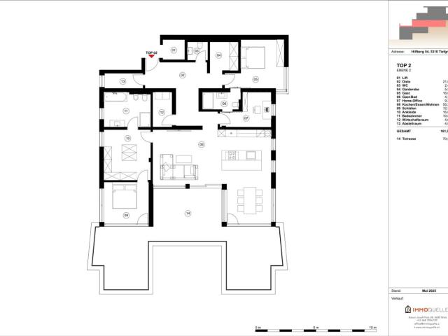 Wohnung kaufen in Mondsee, Oberösterreich