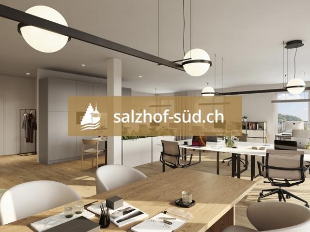 Büro mieten in Suhr, Bezirk Aarau