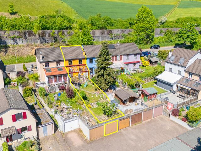 Immobilie kaufen in Zunzgen, Basel-Landschaft