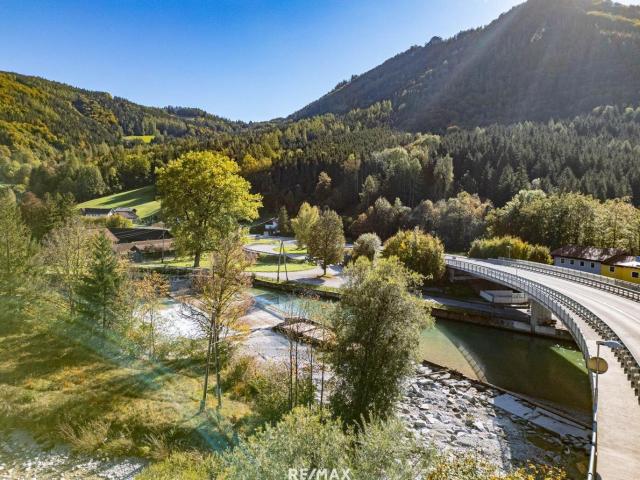 Gewerbe kaufen in Scharnstein, Oberösterreich
