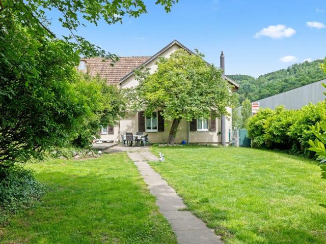 Einfamilienhaus kaufen in Duggingen, Basel-Landschaft