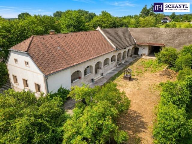Bauernhaus kaufen in Heiligenkreuz im Lafnitztal, Burgenland