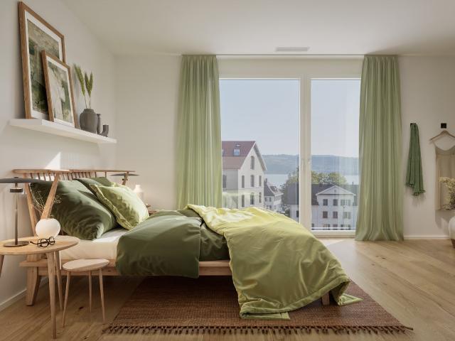 Wohnung mieten in Wädenswil, Bezirk Horgen