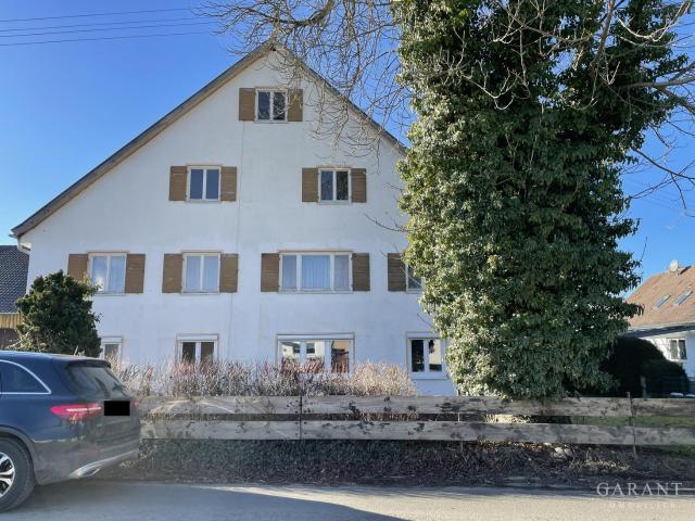 Bauernhaus kaufen in Oberostendorf, Bayern