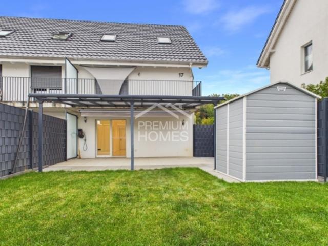 Einfamilienhaus kaufen in Walterswil (SO), Amtei Olten-Gösgen