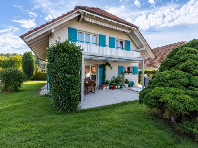Einfamilienhaus kaufen in Schürmatt, Safenwil