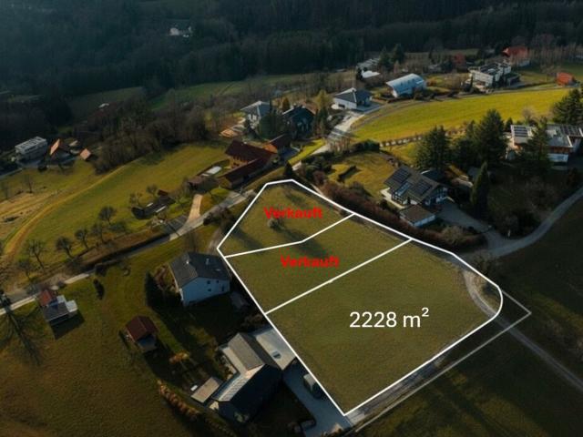 Grundstück kaufen in Weinitzen, Steiermark