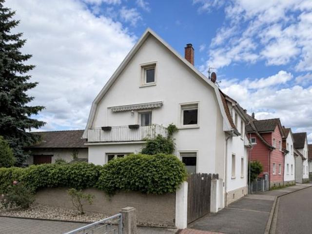 Haus kaufen in Durmersheim, Baden-Württemberg