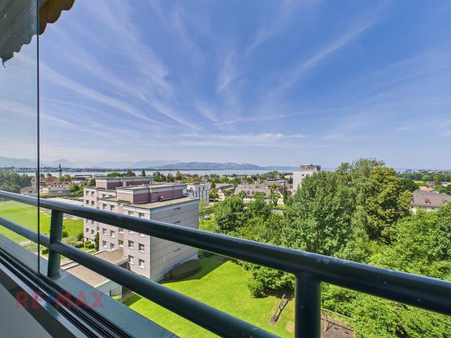 Etagenwohnung mieten in Lochau