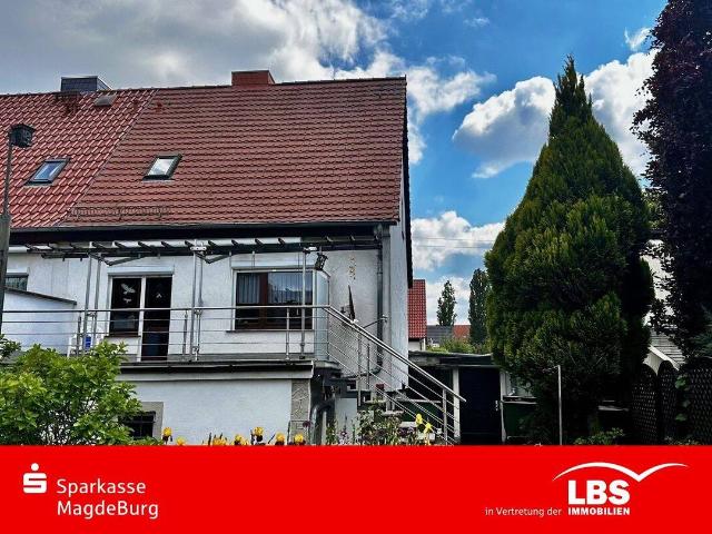 Haus kaufen in Magdeburg