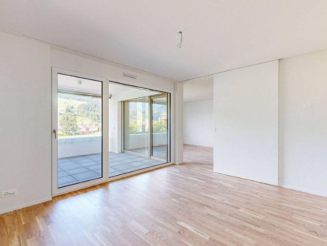 Apartment mieten in Ebnat-Kappel, St. Gallen