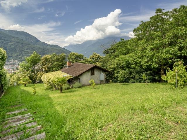 Einfamilienhaus kaufen in Bellinzona, Tessin