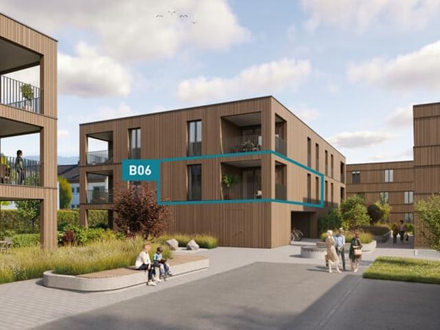 Apartment kaufen in Wolfurt, Vorarlberg