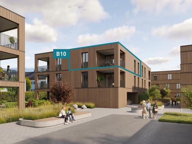 Apartment kaufen in Wolfurt, Vorarlberg