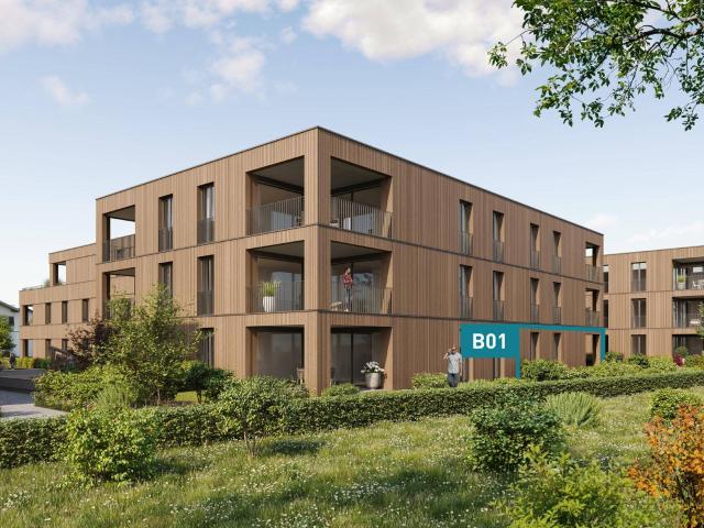 Apartment kaufen in Wolfurt, Vorarlberg
