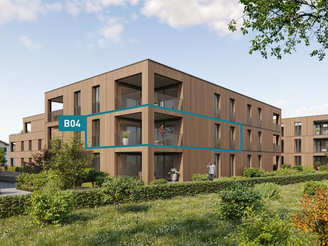 Apartment kaufen in Wolfurt, Vorarlberg