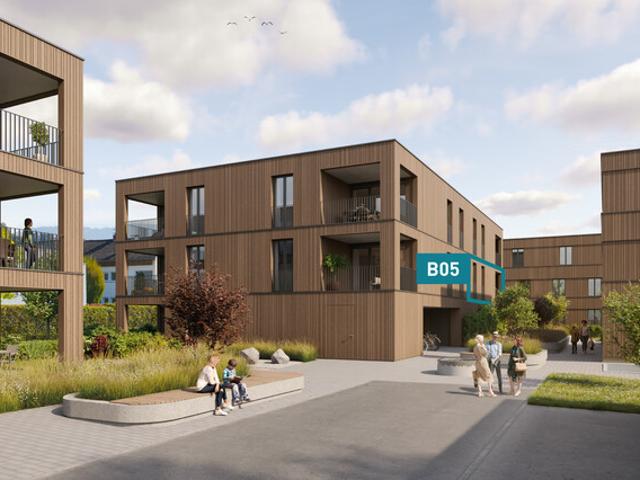 Apartment kaufen in Wolfurt, Vorarlberg
