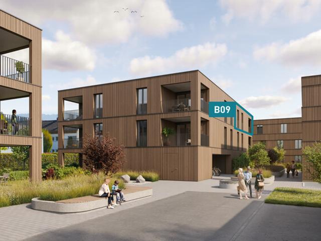 Apartment kaufen in Wolfurt, Vorarlberg