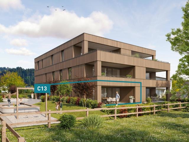 Apartment kaufen in Wolfurt, Vorarlberg