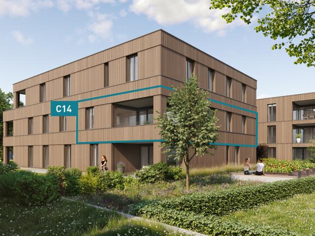 Apartment kaufen in Wolfurt, Vorarlberg