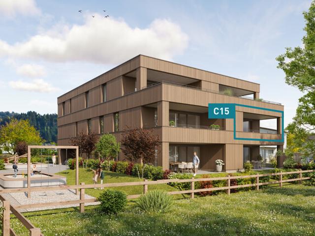 Apartment kaufen in Wolfurt, Vorarlberg