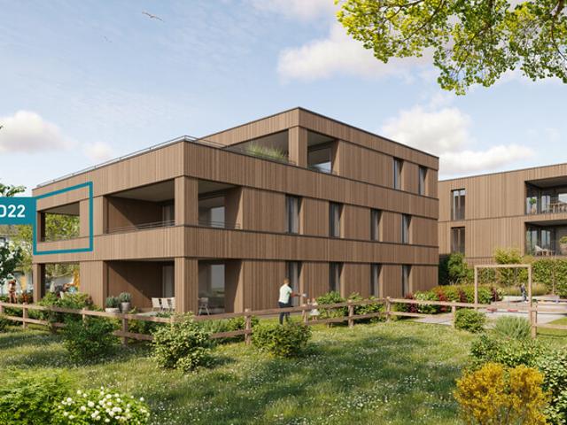 Apartment kaufen in Wolfurt, Vorarlberg