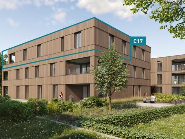 Apartment kaufen in Wolfurt, Bezirk Bregenz