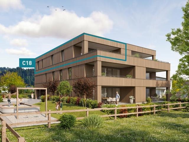 Apartment kaufen in Wolfurt, Bezirk Bregenz