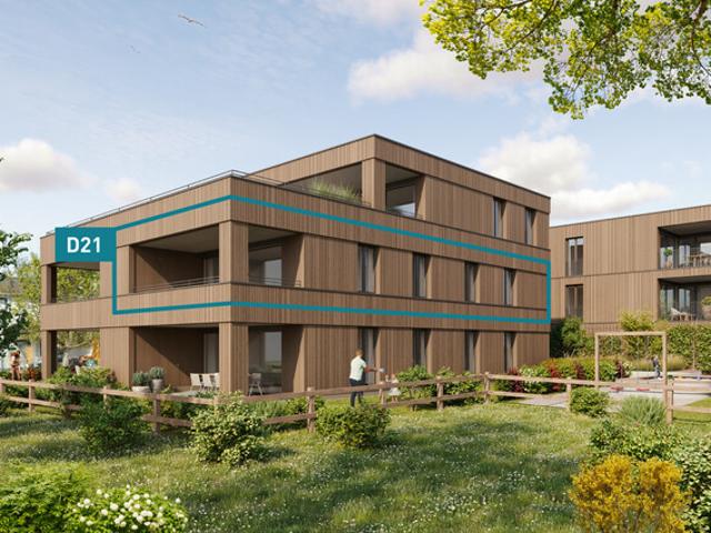 Apartment kaufen in Wolfurt, Vorarlberg