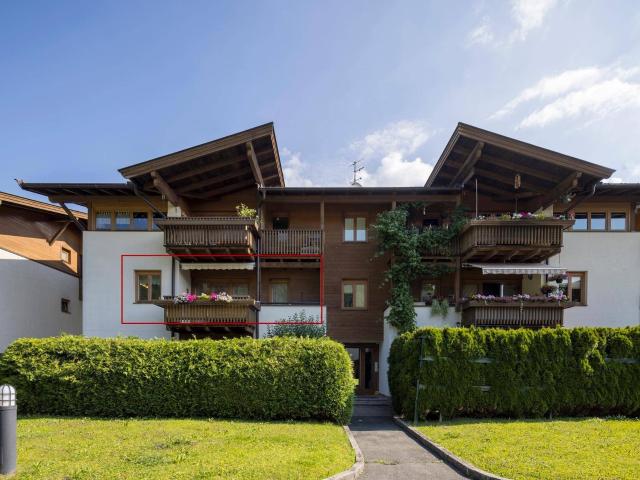 Apartment kaufen in St. Ulrich am Pillersee, Tirol