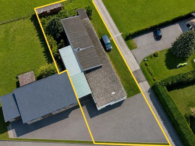 Einfamilienhaus kaufen in Dorénaz, Wallis