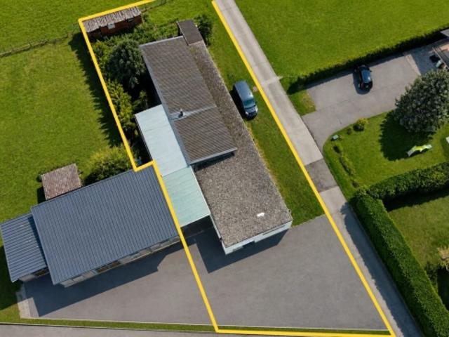 Einfamilienhaus kaufen in Dorénaz, Wallis