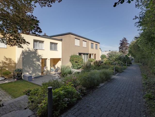 Reihenfamilienhaus kaufen in Muchried, Wettswil am Albis