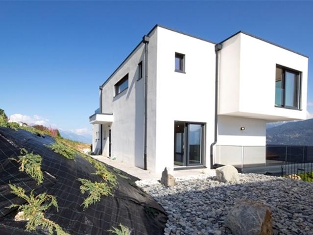 Einfamilienhaus kaufen in Crans-Montana, Wallis