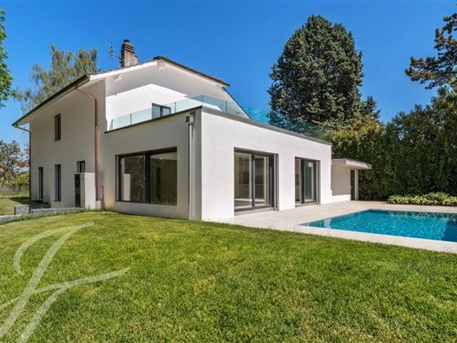 Einfamilienhaus kaufen in Collonge-Bellerive