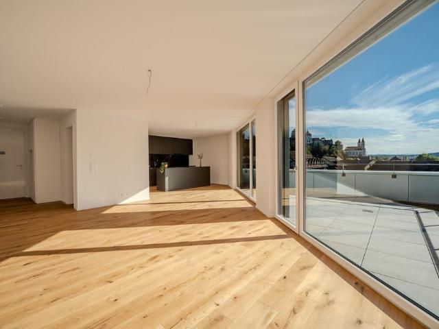 Apartment mieten in Aarburg, Bezirk Zofingen
