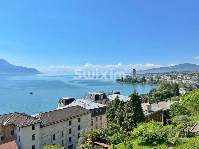 Wohnung kaufen in Chailly-Montreux, Waadt