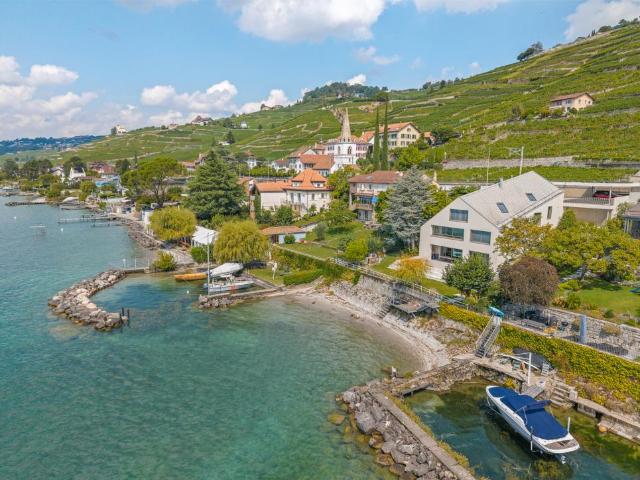 Haus kaufen in Bourg-en-Lavaux, Waadt