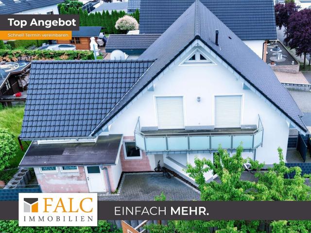 Haus kaufen in Altennümbrecht, Nümbrecht