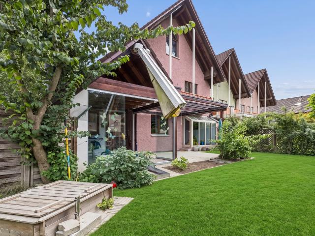 Haus kaufen in Unterkulm, Bezirk Kulm