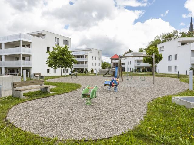 Wohnung mieten in Gretzenbach, Solothurn