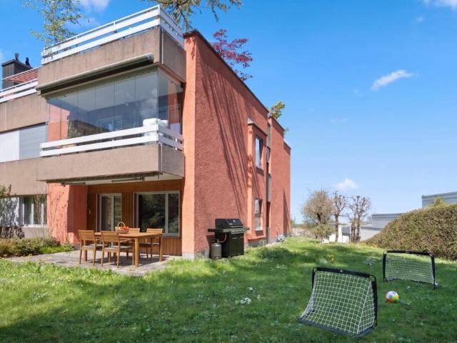 Wohnung kaufen in Schwarzenbach (SG), St. Gallen