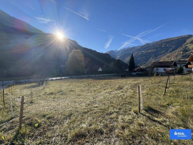 Immobilie kaufen in Flattach, Kärnten