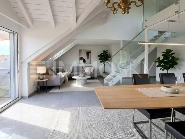 Maisonette mieten in Steffisburg, Bern