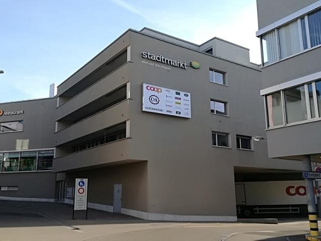 Attikawohnung mieten in Wil (SG)