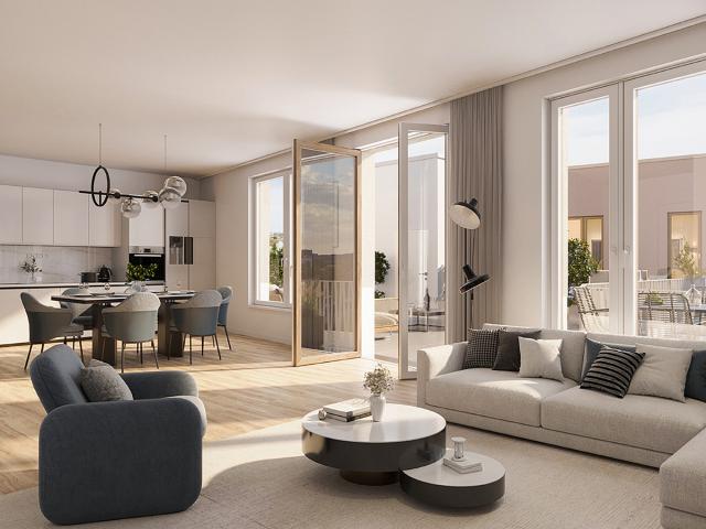 Penthouse kaufen in Bad Vilbel